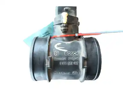 Pezzo di ricambio per auto di seconda mano Misuratore Di Flusso per OPEL COMBO TOUR 1.7 DI 16V Riferimenti OEM IAM 281002180  0281002180