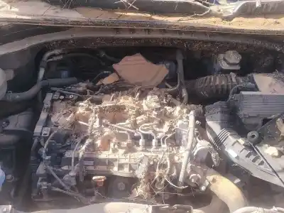 Second-hand car spare part COMPLETE ENGINE for KIA SPORTAGE IV (QL, QLE)  OEM IAM references D4FD  