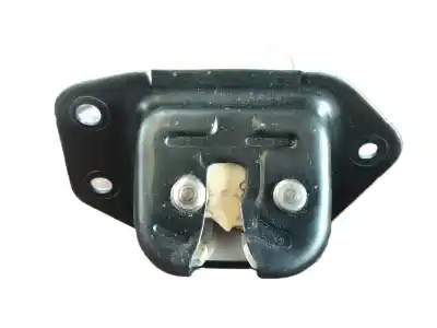 Second-hand car spare part trunk lock for nissan note (e11, ne11) 1.5 dci oem iam references 90502en00a