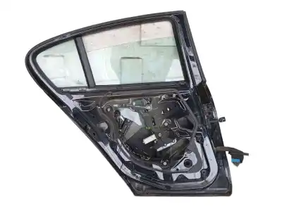 Peça sobressalente para automóvel em segunda mão porta do automóvel traseira esquerda por bmw 1 (e87) 120 d referências oem iam 41525a2a383  