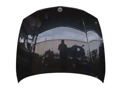 Peça sobressalente para automóvel em segunda mão Capot por BMW 1 (E87) 120 D Referências OEM IAM 41627162102  