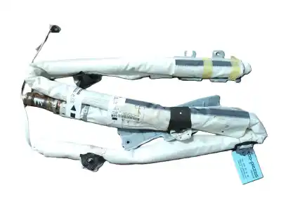 Peça sobressalente para automóvel em segunda mão airbag de cortina dianteiro direito por nissan juke (f16_) 1.0 referências oem iam 985p06pa0a