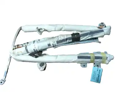 Peça sobressalente para automóvel em segunda mão airbag de cortina dianteiro esquerdo por nissan juke (f16_) 1.0 referências oem iam 985p16pa0a