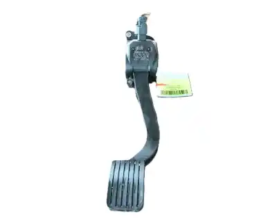 Peça sobressalente para automóvel em segunda mão pedal acelerador por peugeot partner tepee 1.6 bluehdi 100 referências oem iam 1601y5