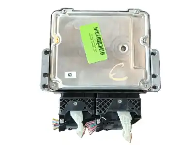 Peça sobressalente para automóvel em segunda mão centralina de motor uce por peugeot partner tepee 1.6 bluehdi 100 referências oem iam 1613645180