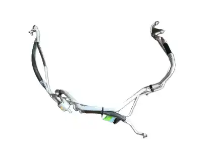 Peça sobressalente para automóvel em segunda mão Tubos De Ar Condicionado por PEUGEOT PARTNER TEPEE 1.6 BLUEHDI 100 Referências OEM IAM 6477D0  98186745800R