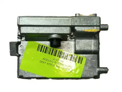 Second-hand car spare part electronic module for seat ateca 5fp / fdffax0 khp8pz xperience at oem iam references 2q0980653  e541941