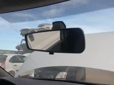 Second-hand car spare part interior rearview mirror for citroen c-elysee (dd_) 1.6 hdi 92 oem iam references 8153ln