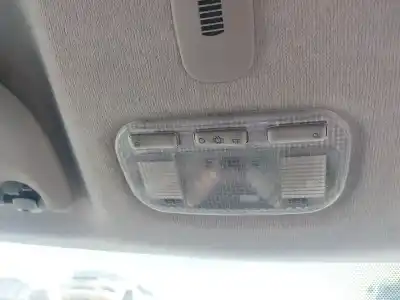 Second-hand car spare part Front Interior Light for CITROEN C-ELYSEE (DD_) 1.6 HDI 92 OEM IAM references 6362Q2  