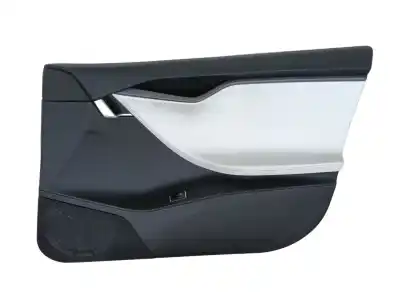 Pezzo di ricambio per auto di seconda mano Rivestimento Porta Anteriore Destro per TESLA MODEL S (5YJS)  Riferimenti OEM IAM 100795200 100795700 