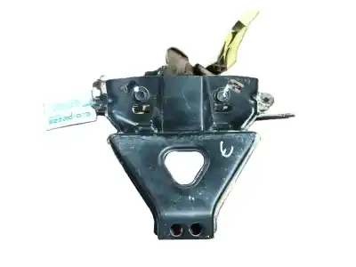 Peça sobressalente para automóvel em segunda mão fechadura do capô por nissan juke (f16_) 1.0 referências oem iam 656016pa0a