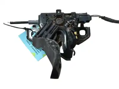 Peça sobressalente para automóvel em segunda mão fechadura do capô por renault austral tce 140 referências oem iam 656011165r  