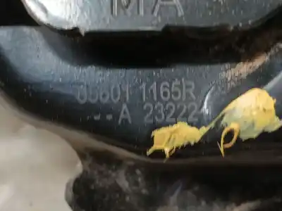 Peça sobressalente para automóvel em segunda mão fechadura do capô por renault austral tce 140 referências oem iam 656011165r  