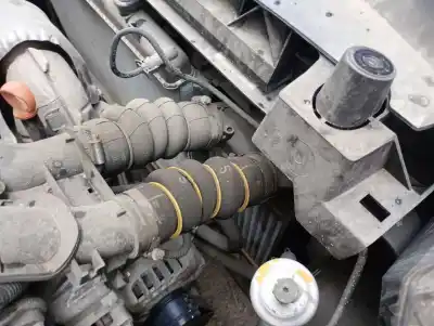 Peça sobressalente para automóvel em segunda mão intercooler por peugeot partner tepee 1.6 bluehdi 100 referências oem iam 9800291280  mm117wdm