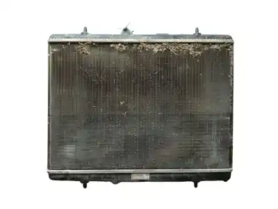 Автозапчастина б/у водяний радіатор для peugeot partner tepee 1.6 bluehdi 100 посилання на oem iam 1330y5  m149382c