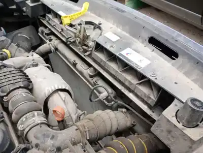 Автозапчастина б/у водяний радіатор для peugeot partner tepee 1.6 bluehdi 100 посилання на oem iam 1330y5  m149382c