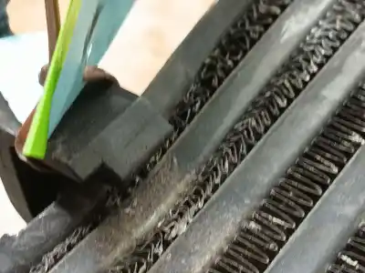 Peça sobressalente para automóvel em segunda mão intercooler por nissan note (e11, ne11) 1.5 dci referências oem iam 144619u20a  992405hb