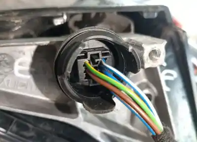 Peça sobressalente para automóvel em segunda mão espelho retrovisor esquerdo por bmw 1 (e87) 120 d referências oem iam 51167189849  34019