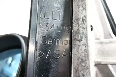 Peça sobressalente para automóvel em segunda mão espelho retrovisor esquerdo por bmw 1 (e87) 120 d referências oem iam 51167189849  34019