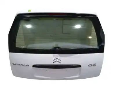 Second-hand car spare part TAILGATE for CITROEN C3 I (FC_, FN_)  OEM IAM references 8701Q2  