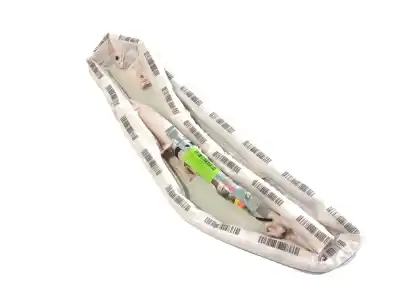 Peça sobressalente para automóvel em segunda mão airbag de cortina dianteiro direito por skoda octavia iv (nx3, nn3) 2.0 tdi referências oem iam 5e6880742g