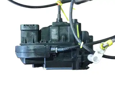 Second-hand car spare part left front door lock for nissan note (e11, ne11) 1.5 dci oem iam references 805019u10c  