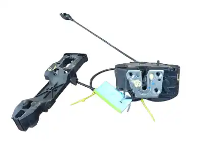 Second-hand car spare part rear left door lock for nissan note (e11, ne11) 1.5 dci oem iam references 825019u10e