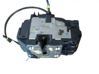 Peça sobressalente para automóvel em segunda mão fechadura da porta traseira esquerda por nissan note (e11, ne11) 1.5 dci referências oem iam 825019u10e  9663280480