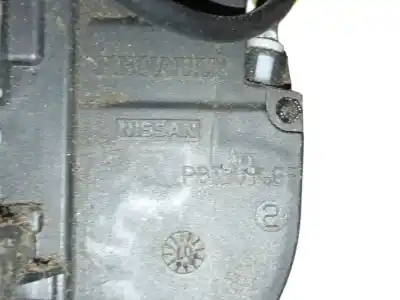 Peça sobressalente para automóvel em segunda mão fechadura da porta traseira esquerda por nissan note (e11, ne11) 1.5 dci referências oem iam 825019u10e  9663280480
