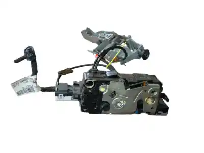 Peça sobressalente para automóvel em segunda mão fechadura da porta traseira esquerda por nissan note (e11, ne11) 1.5 dci referências oem iam 825019u10e  9663280480