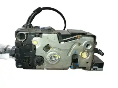 Peça sobressalente para automóvel em segunda mão fechadura da porta traseira esquerda por nissan note (e11, ne11) 1.5 dci referências oem iam 825019u10e  9663280480