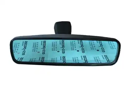 Peça sobressalente para automóvel em segunda mão espelho retrovisor interior por peugeot partner tepee 1.6 bluehdi 100 referências oem iam 8153ln