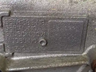 Pezzo di ricambio per auto di seconda mano riduttore per bmw 1 (e87) 120 d riferimenti oem iam 24007535009  6hp19