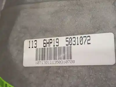 Pezzo di ricambio per auto di seconda mano riduttore per bmw 1 (e87) 120 d riferimenti oem iam 24007535009  6hp19