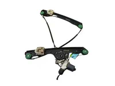 Second-hand car spare part driver left window regulator for bmw 1 (e87) 120 d oem iam references 51337138465  6927027