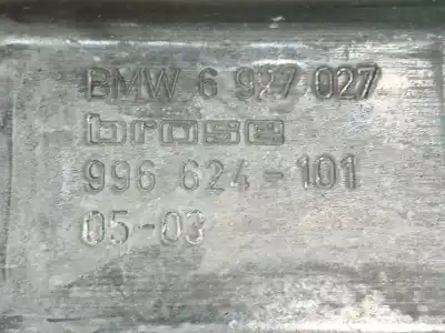 Second-hand car spare part driver left window regulator for bmw 1 (e87) 120 d oem iam references 51337138465  6927027