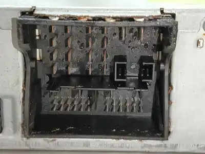 Peça sobressalente para automóvel em segunda mão sistema de áudio / rádio cd por audi a4 b8 (8k2) 2.0 tfsi referências oem iam 4g0035056  94692020505