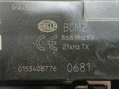 Second-hand car spare part electronic module for audi a4 b8 (8k2) 2.0 tfsi oem iam references 8k0907064cq  5dk00991833