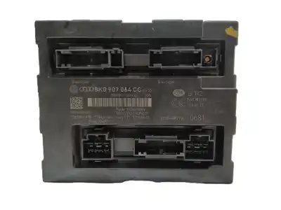 Second-hand car spare part electronic module for audi a4 b8 (8k2) 2.0 tfsi oem iam references 8k0907064cq  5dk00991833