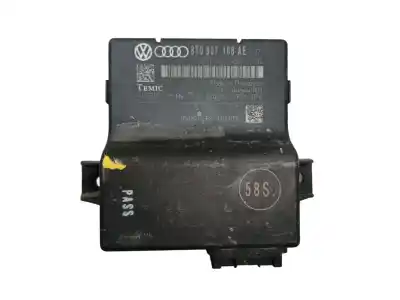 Pezzo di ricambio per auto di seconda mano modulo elettronico per audi a4 b8 (8k2) 2.0 tfsi riferimenti oem iam 8t0907468ae  403217