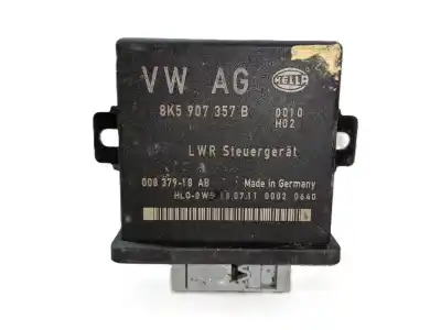 Second-hand car spare part electronic module for audi a4 b8 (8k2) 2.0 tfsi oem iam references 8k5907357b  00837918ab
