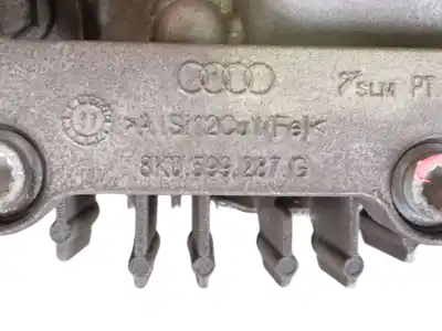 Second-hand car spare part rear differential for audi a4 b8 (8k2) 2.0 tfsi oem iam references bc500044  0ar525083b