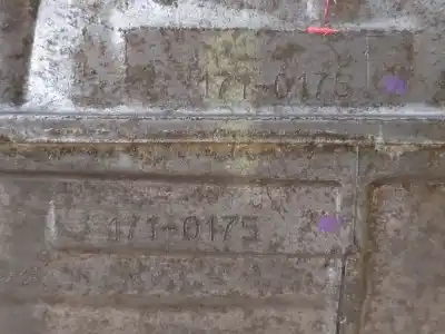 Second-hand car spare part rear differential for audi a4 b8 (8k2) 2.0 tfsi oem iam references bc500044  0ar525083b