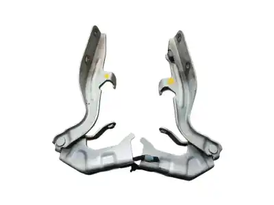 Peça sobressalente para automóvel em segunda mão dobradiça do capô por nissan juke (f16_) 1.0 referências oem iam 654006pa0a