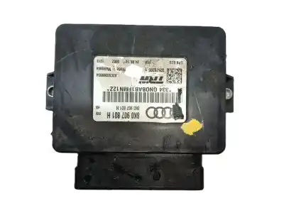Second-hand car spare part electronic module for audi a4 b8 (8k2) 2.0 tfsi oem iam references 8k0907801h  a2c53369554