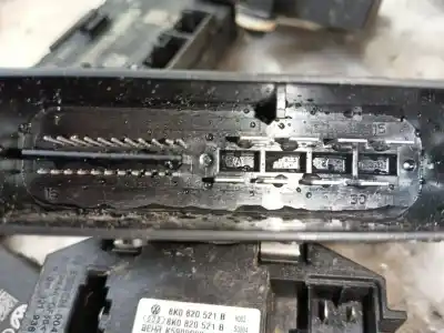 Second-hand car spare part electronic module for audi a4 b8 (8k2) 2.0 tfsi oem iam references 8k0907801h  a2c53369554