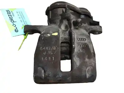 Second-hand car spare part rear left brake caliper for audi a4 b8 (8k2) 2.0 tfsi oem iam references 8k0615403b