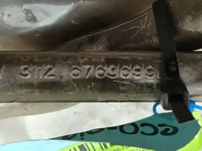 Автозапчасти б/у передний левый нижний рычаг подвески за bmw 1 (e87) 120 d ссылки oem iam 31122405861  31126763699l