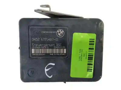 Second-hand car spare part abs for bmw 1 (e87) 120 d oem iam references 34512460468  3451677148601