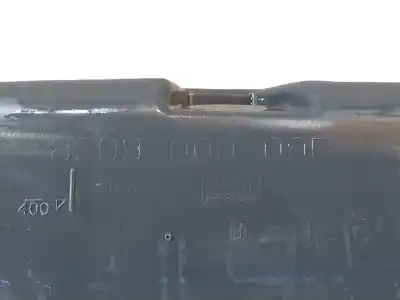 Автозапчасти б/у усиление заднего бампера за dacia duster (hs_) 1.5 dci ссылки oem iam 850900009r  850900009r